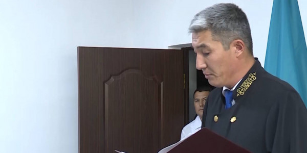 6 полицейских осуждены в Туркестанской области