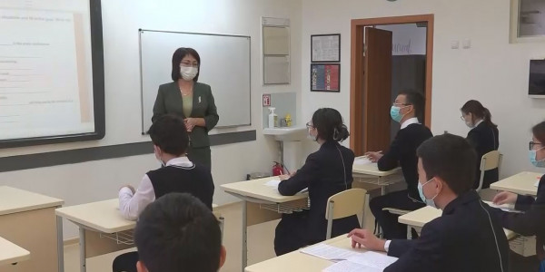 Отзыв о &laquo;Семи столпах государственности&raquo; от молодёжи ЗКО