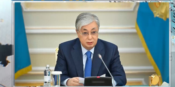 К. Токаев назначил нового Генерального прокурора страны