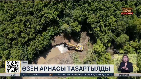ШҚО-да тасқынның алдын алу жұмыстары басталды