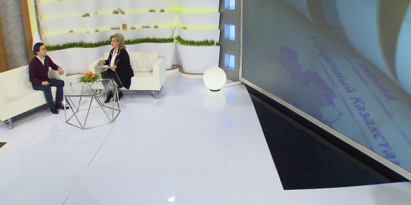 Константин Орлов, Айман Кодар, Александр Горячев. &laquo;Сана&raquo;