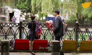 &laquo;Қыз жолы&raquo; 11 серия