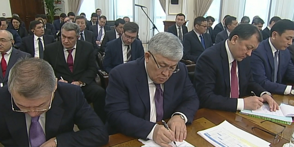 В Казахстане примут Нацплан по обеспечению прав людей с особыми потребностями