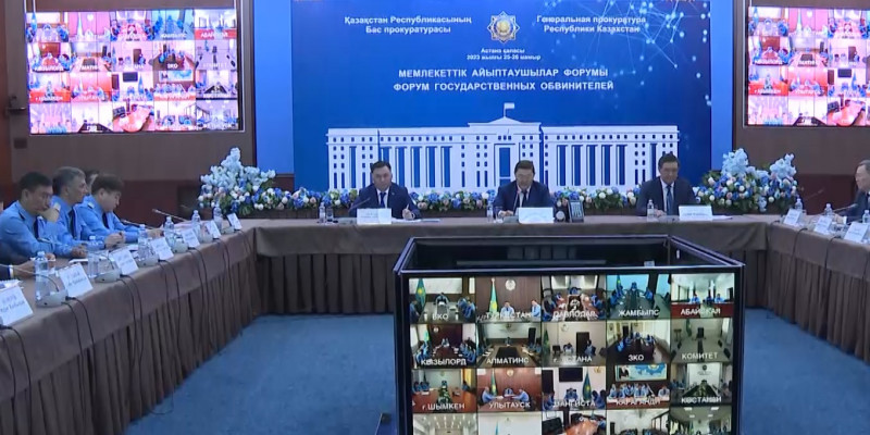В Казахстане не действует статья «Воспрепятствование адвокатской деятельности»