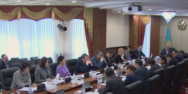 Зейнетақы қорының қызметі жетілдіріледі