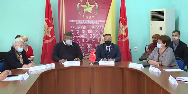 ҚКХП: Жұмыспен қамту бағдарламасын жетілдіру керек