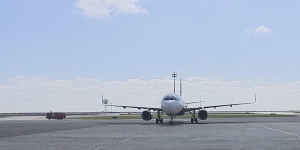 Пандемия салдарынан әлем бойынша әуе тасымалы көлемі 70% қысқарды