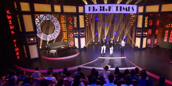 Кімнің қарны үлкен