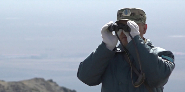 Тарбағатай тауындағы жан-жануарлар әлеміне алғаш рет ресми санақ жүргізілді