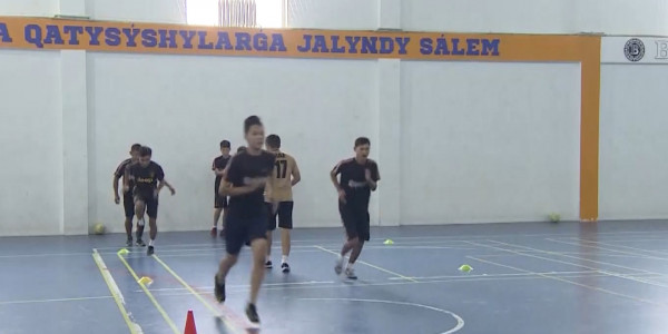 Спорт мектептері оқытушыларының жалақысы екі есе өседі