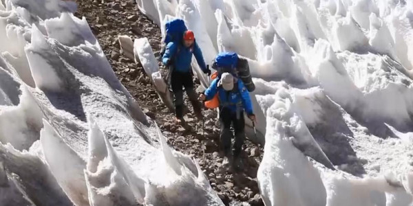 М. Жумаев посвятит юбилею Независимости подъём на пик Лобуче