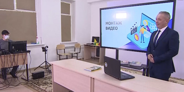 190 лучших педагогов страны проведут около 7 тысяч видеоуроков