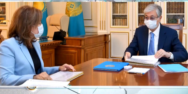 В Казахстане расширят доступ предпринимателей к фондированию на рынке ценных бумаг