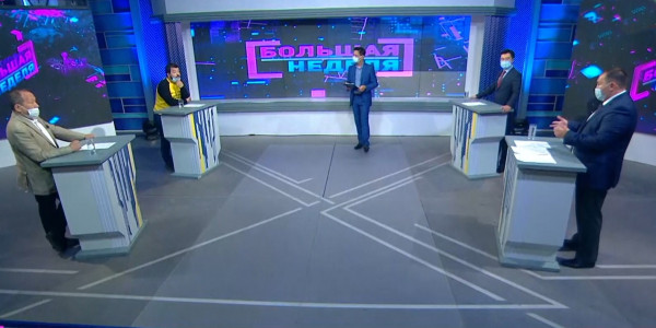 &laquo;Большая неделя&raquo;. Казахстанское кино