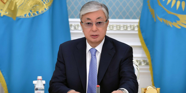 Мемлекет басшысы Қасым-Жомарт Тоқаев Амал күнімен құттықтады