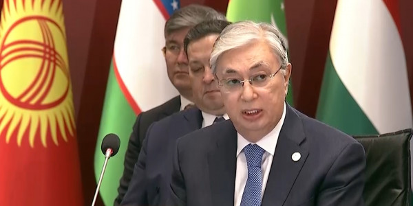 Қ. Тоқаев: түркі әлемінің геосаяси әлеуетін тиімді пайдалану керек