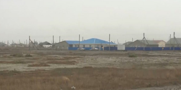 Атырауда жер кезегі жылжымай тұр