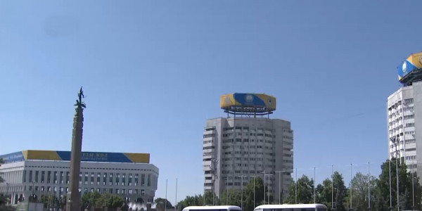 Актив города Алматы обсудил перспективы реализации проектов мегаполиса