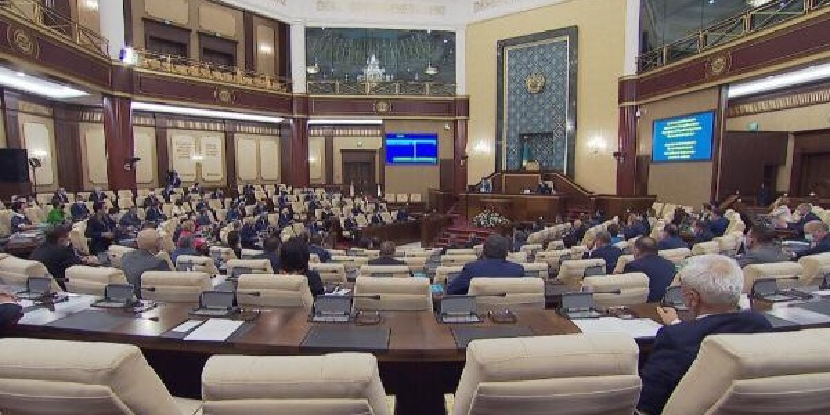 Парламент V сессия жұмысын қорытындылады