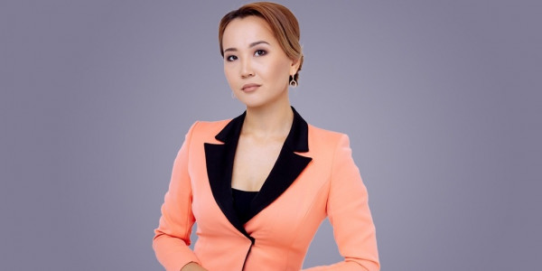 Айгуль Адилова назначена директором телеканала &laquo;Хабар 24&raquo;