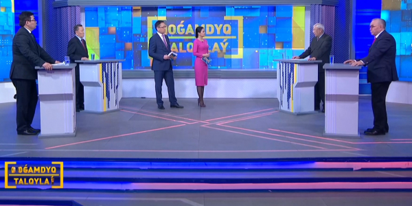 Қ.Тоқаевтың &laquo;Абай және XXI ғасырдағы Қазақстан&raquo; мақаласы. &laquo;Qoǵamdyq talqyla&yacute;&raquo;