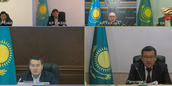 Биыл тамыз айына дейін елімізде 73,7 млн тонна көмір өндірілген