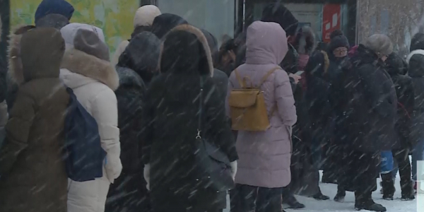 В столичных школах отменили занятия