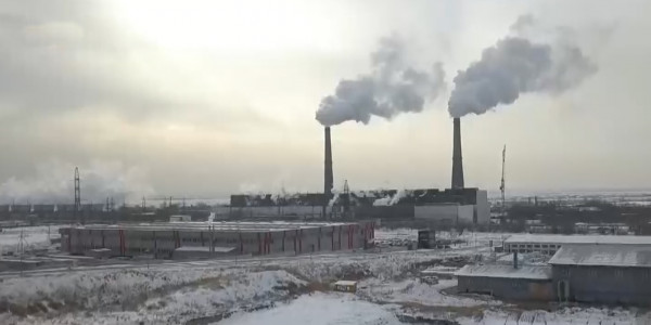 К. Токаев посетил ТЭЦ-2 и другие значимые объекты Алматы