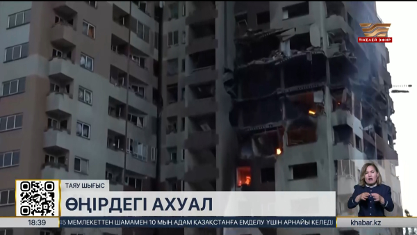 Израиль мен Иран арасындағы текетірес ушығып барады