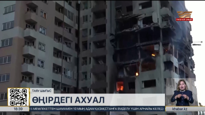 Израиль мен Иран арасындағы текетірес ушығып барады