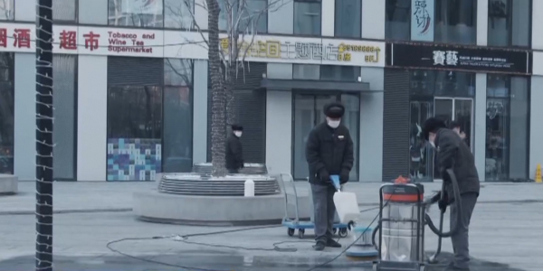 В Китае приняты жесткие меры по нераспространению коронавируса