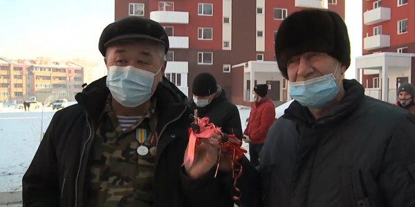 ШҚО-да көпбалалы және тұрмысы нашар мыңнан аса отбасы баспаналы болады