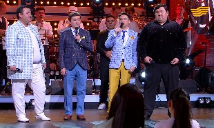 &laquo;Қызық times&raquo;. Дильназ Ахмадиева, &laquo;Диета KZ&raquo; тобы