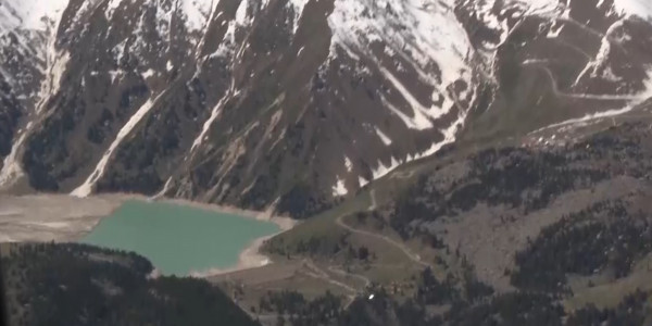 В горах Северного Тянь-Шаня начинается селеопасный период