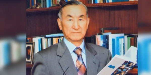 Академик Әбдімәлік Нысанбаев өмірден озды