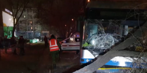 В Алматы ведется следствие по ДТП со смертельным исходом