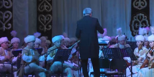 Первый симфонический оркестр создан в Кызылорде