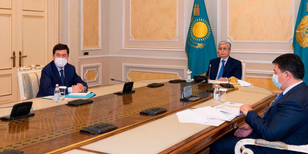 Развитие и перспективы электроэнергетической отрасли страны обсудили в Акорде