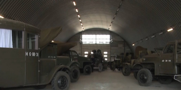 Өскеменде әлемнің әр түкпірінен 30-ға жуық әскери техника жиналды