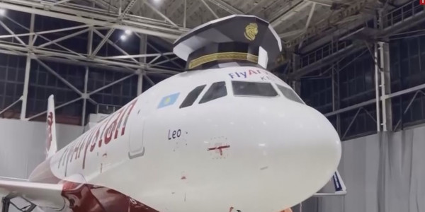 Қаңтардан бастап отандық FlyArystan лоукостерінің әуежайда тіркеуден өту ережелері өзгереді