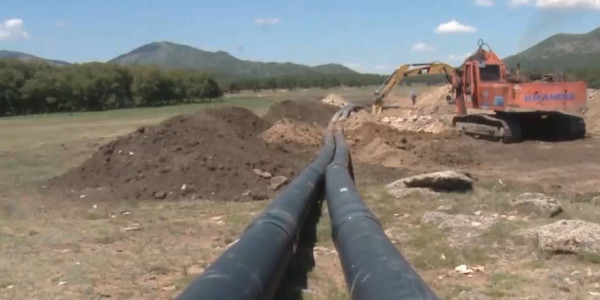 Сельское население Павлодарской области обеспечат питьевой водой