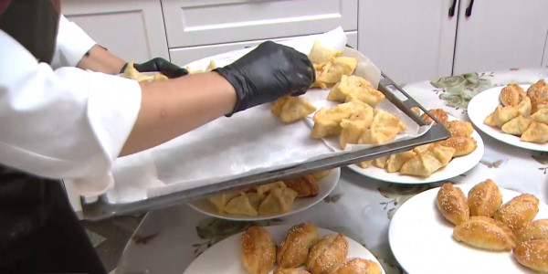 Ас та төк тамақ жаңажылдық дастарханның басты сәні емес &mdash; диетологтар