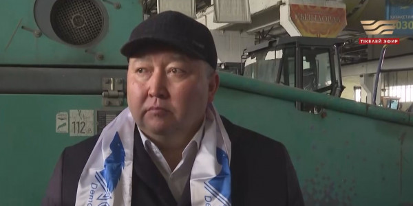 &laquo;Ақ жол&raquo; партиясы Қызылорда облысында үгіт-насихат жұмысын жалғастырды