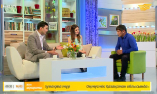 &laquo;Жаңа күн&raquo;. Бапкер Жангелді Хамитов