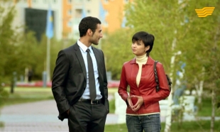 &laquo;Астана - махаббатым менің&raquo; 10 серия