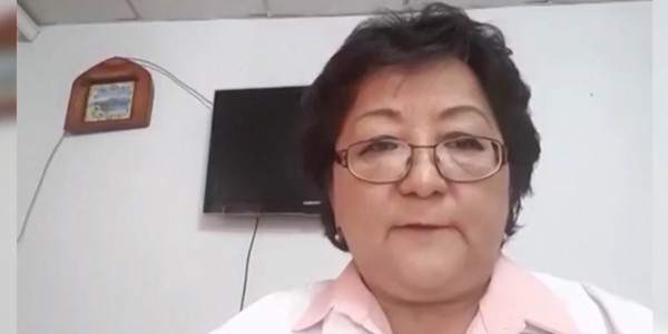 Алгоритм действий при диагнозе COVID-19 рассказала ведущий инфекционист Казахстана