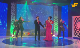 &laquo;Бенефис-шоу&raquo;. Мерекелік шығарылымы