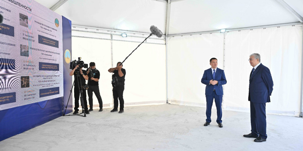 Президент Павлодар облысының әлеуметтік-экономикалық дамуы туралы есепті тыңдады