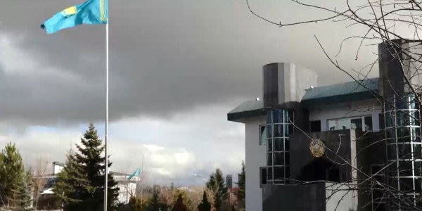 Референдум-2022: Түркияда 3 сайлау учаскесі ашылады