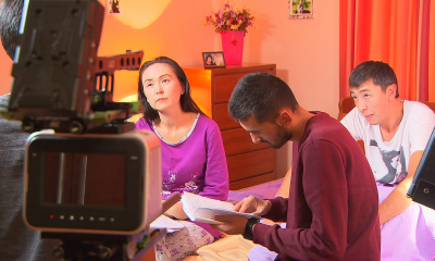 Телеканал &laquo;Хабар&raquo; готовит новую премьеру &ndash; сериал &laquo;Сырластар&raquo;